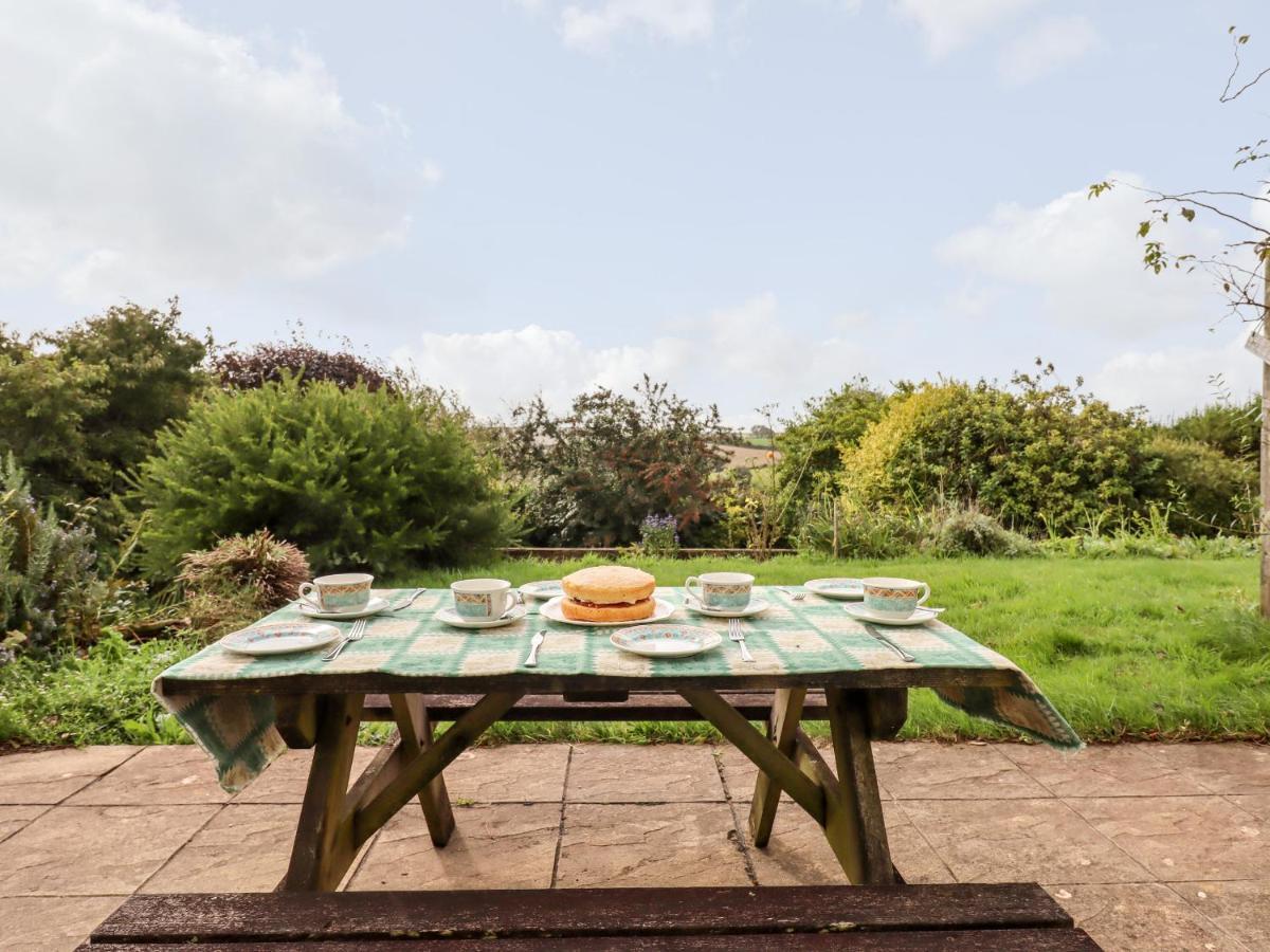Mabel'S View Villa Totnes Eksteriør billede