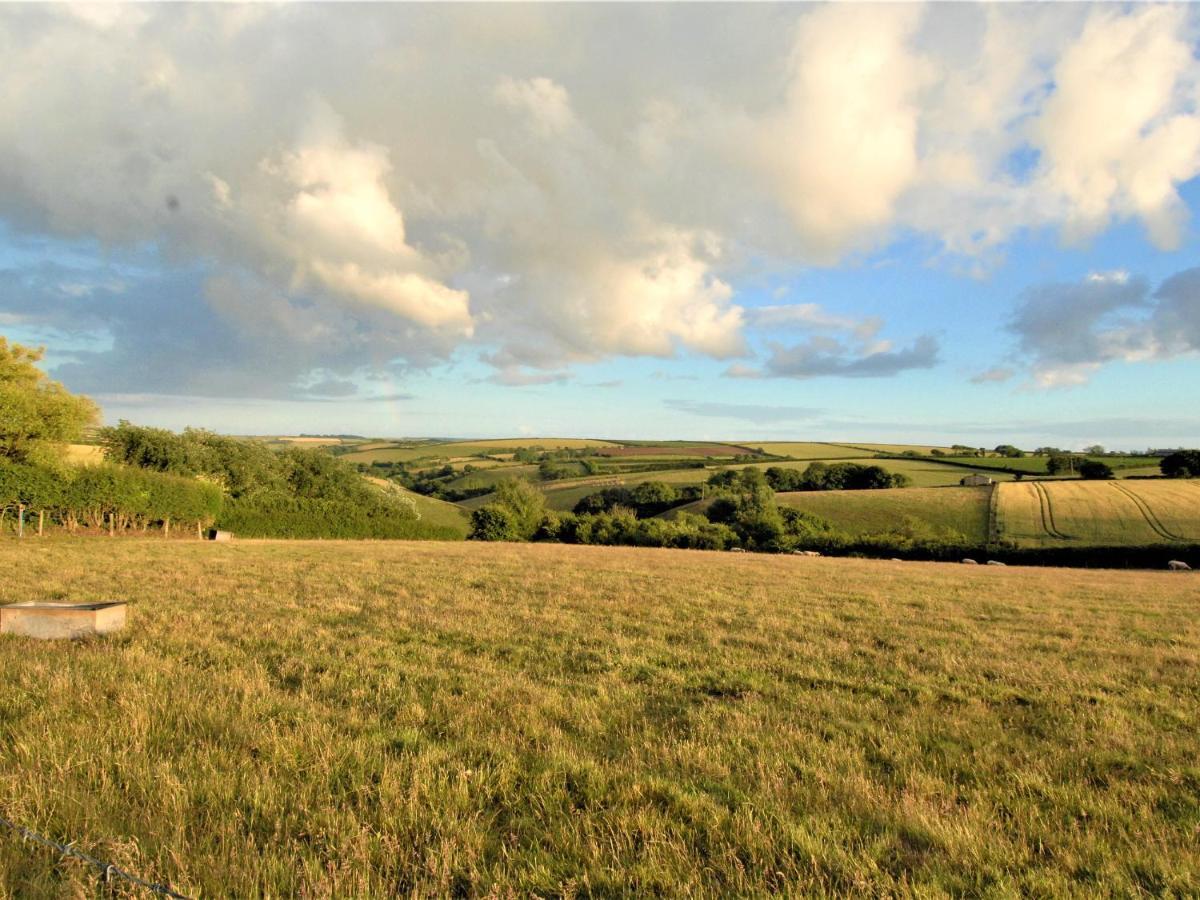 Mabel'S View Villa Totnes Eksteriør billede