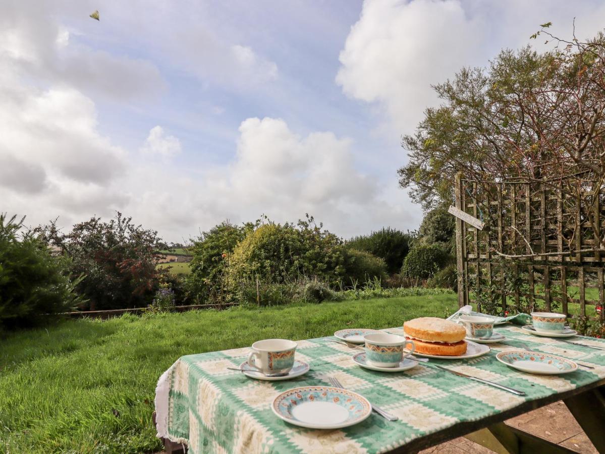 Mabel'S View Villa Totnes Eksteriør billede