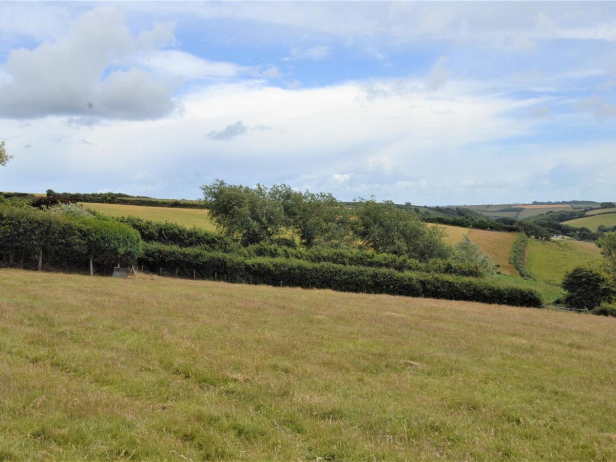 Mabel'S View Villa Totnes Eksteriør billede